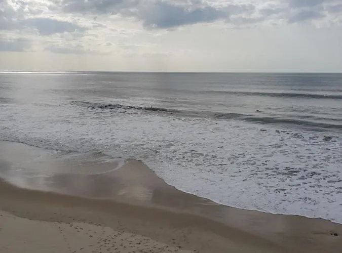 Апартаменты A Casinha Do Joao Алкобаса