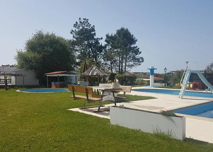 A Casinha Do Joao Алкобаса