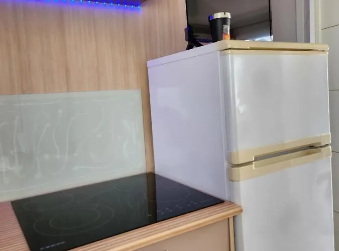 Апартаменты A Casinha Do Joao Алкобаса